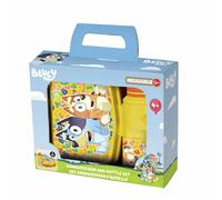 Bluey Sandwich Box & Bottle Set - 380ml