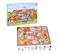 Bluey Scavenger Hunt Board Game - Official Famly Board Game for 2-4 Players
