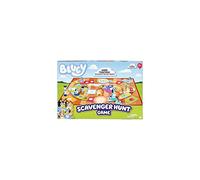 Bluey Scavenger Hunt Board Game - Official Famly Board Game for 2-4 Players