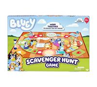 Bluey Scavenger Hunt game