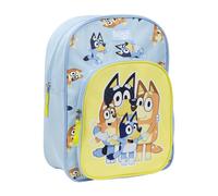 Bluey School Backpack in Blue Bluey Blue One Size