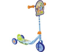 Bluey Deluxe Tri-Scooter Adjustable Handle Bar Suitable For Kids 3+ upto 20 kgs
