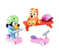 Bluey Scooter Time 90164 Figure