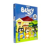 Bluey: Season 3（DVD）2-Disc New &Sealed Box Set