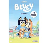 BLUEY SEASON ONE - DVD - N3z