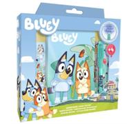BLUEY SECRET DIARY