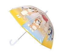 Bluey - See Through Dome Umbrella for Children