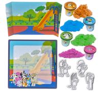 y Sensory Sand Play Set in Blue | Charlies