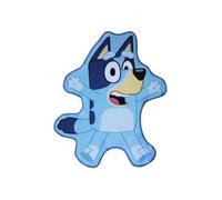 Coco Moon Bluey Hug Shaped Bedroom Rug | Official Bluey Bedroom Decor, Girls & Boys Bedroom Accessories Rugs For Bedroom, Kids Rug