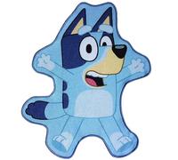 Bluey Shaped Rug Multi