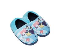 Bluey Slippers | Boys Slippers | Slip On Shoes | Blue 8
