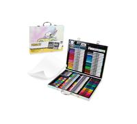 Bluey Snoopy Inspiration Art Case 150pcs Set Bluey Multicolor