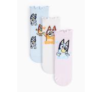 Bluey Socks 3 Pack 9-12