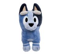 Bluey Friends Plush Toy - Muffin's Baby Sister Socks, Ultra-Soft Cuddle Toy for Toddlers