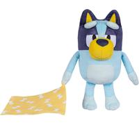 Bluey Sound Effects Sleepytime Plush - Bluey Interactive Soft Toy