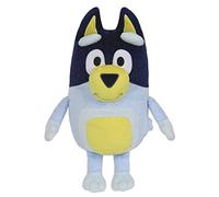 Bluey Talking Bandit (Dad) 14" Talking Plush Bandit Plush Toy with 9 Phrases Theme Song