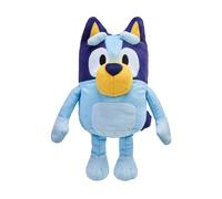 Bluey Sound Effects Talking Plush 33cm Soft Musical Toy Interactive Stuffed Toy with 9 Different Phrases Music Toys for Kids