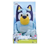 Bluey Special Effects Soft Toy Interactive Talking Plush 13