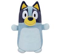 Squishmallows Original 10-Inch Bluey HugMees - Medium-Sized Ultrasoft Official Jazwares Plush