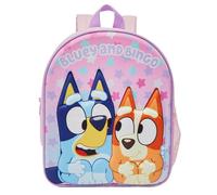 Bluey Bluey Stars Bp Backpacks Pink, 1