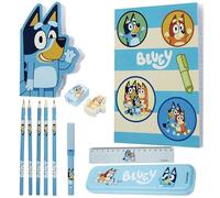 Stationery Bumper Set Bluey Multi One Size