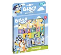 Bluey Sticker Set - Totum | TJ Hughes Blue