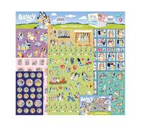 Totum Bluey Super Sticker Set