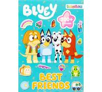 Bluey Stickertivity: Best Friends