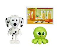 BLUEY Story Starters - Choose from 8 Figures, Bingo, Honey, Snickers, Indy, or Muffin - Ages 3+ (Chloe - Octopus)