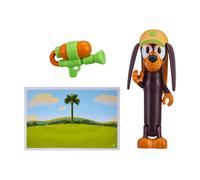 Bluey Story Starters - choose from 8 Figures Bingo Honey Snickers Indy or Muffin - Ages 3 (Snickers Water Blaster)