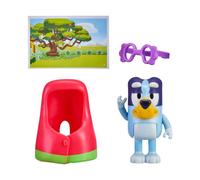 Bluey Story Starters - choose from 8 Figures - Bluey, Bingo, Honey, Snickers, Indy, or Muffin - Ages 3 (grannies Bluey)