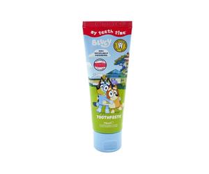 Bluey Strawberry Flavour Toothpaste 75ml