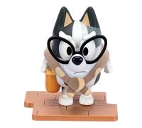 Bluey Studio Collector Figure, Granny Muffin, 4-Inch Premium