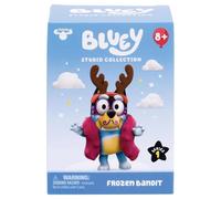 Bluey Studio frozen bandit figure Collectible
