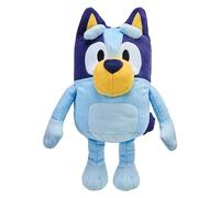 Bluey Stuffed Animal Talking Sound Effects Plush, 13” Soft Musical Toys, Singing Toy with 9 Different Phrases, Toddler Toys 3-4 for Kids