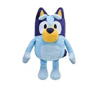 Bluey Stuffed Animal Talking Sound Effects Plush, 13” Soft Musical Toys, Singing Toy with 9 Different Phrases, Toddler Toys 3-4 for Kids