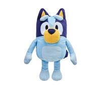 Bluey Stuffed Animal Talking Sound Effects Plush, 13” Soft Musical Toys, Singing Toy with 9 Different Phrases, Toddler Toys 3-4 for Kids