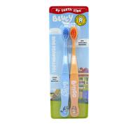 Bluey Super Soft Duo Toothbrush - 2 pcs