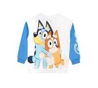 Bluey Sweatshirt | Bingo Boys Sweatshirt | Soft Cotton Boys Clothing | Ages 18 Months To 8 Years