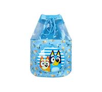Bluey Swim Bag in Blue Bluey Blue One Size