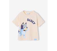 Bluey T-Shirt for Girls vanilla