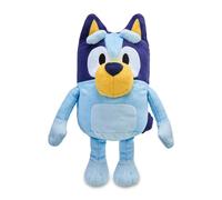 Bluey Talking Figure Blue