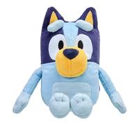 BLUEY talking Teddy Bear, 31cm, Blue