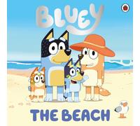 Bluey: The Beach