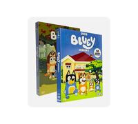 Bluey: The Complete TV Series, Season 1-3 (DVD 6-Disc Box-Set)