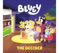 Bluey: The Decider