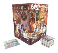 Bluey: The Most Amazing Advent Book Bundle: (Bluey)