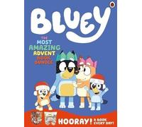 Bluey: The Most Amazing Advent Book Bundle: (Bluey)