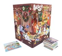 Bluey: The Most Amazing Advent Book Bundle: (Bluey)