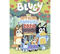 Bluey: The Official Bluey Annual 2024